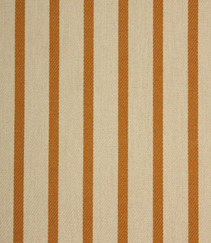 Riviera Stripe Outdoor Fabric / Ochre
