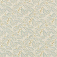 Box Hill Fabric / Eau De Nil / Linen