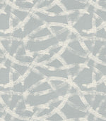 Britten Fabric / Pastel Blue - Just Fabrics