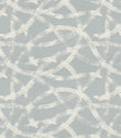Britten Fabric / Pastel Blue - Just Fabrics