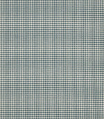 Houndstooth FR Fabric / Ocean - Just Fabrics