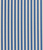 Regency Aperigon Fabric / Brighton Blue / Linen - Just Fabrics