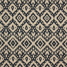 Marrakech Fabric / Ink - Just Fabrics