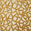 Orbit Fabric / Saffron - Just Fabrics