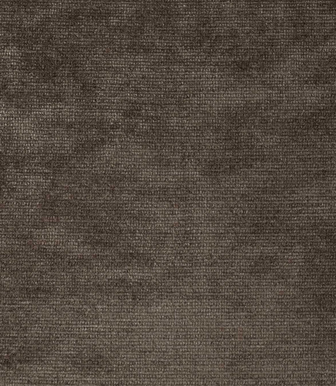 Boho Velvets Fabric / Chocolate - Just Fabrics