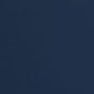 Burghley FR Vinyl Leather Fabric / Sapphire - Just Fabrics