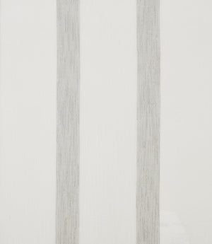 Delis Voile Fabric / Dove Grey