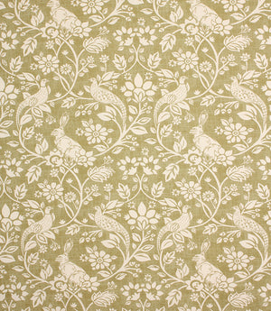 Heathland Fabric / Moss