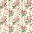 Lakeland Paradis Fabric / Carmine
