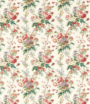 Lakeland Paradis Fabric / Carmine