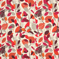 Botaniska Fabric / Carnelian