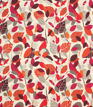 Botaniska Fabric / Carnelian