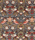 Strawberry Thief Fabric / Old Fashioned - Just Fabrics