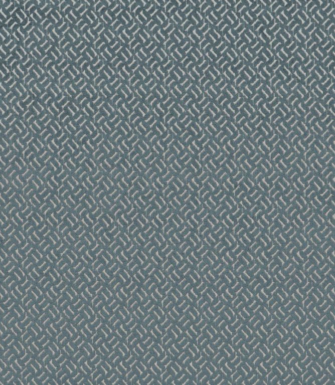 Apollo FR Fabric / Sapphire - Just Fabrics