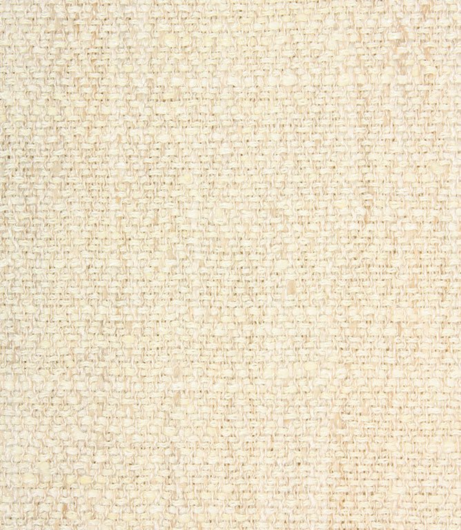 Jedburgh Fabric / Cream - Just Fabrics