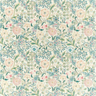 Wilhelmina Fabric / Ivory - Just Fabrics
