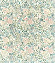 Wilhelmina Fabric / Ivory - Just Fabrics