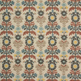 Meadow Blooms Fabric / Cinnamon