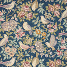 Heritage Fabric / Midnight - Just Fabrics