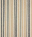 Bourton Stripe Fabric / Indigo - Just Fabrics