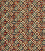JF Aztec Mini Fabric / Multi - Just Fabrics