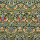 Strawberry Thief Tapestry Fabric / Bottle - Just Fabrics