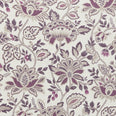 Clara FR  Fabric / Plum