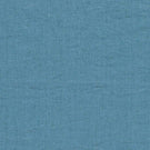 Rue Linen Fabric / Wedgewood - Just Fabrics