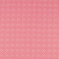 Basket Weave Fabric / Coral / Rose