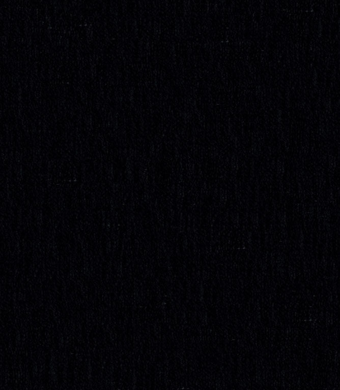 Ripley Chenille FR Fabric / Midnight - Just Fabrics
