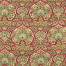 Murano Fabric / Dark Coral - Just Fabrics