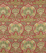 Murano Fabric / Dark Coral - Just Fabrics