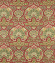 Murano Fabric / Dark Coral - Just Fabrics