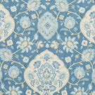 Perseus Fabric / Sapphire - Just Fabrics