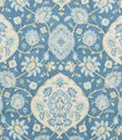 Perseus Fabric / Sapphire - Just Fabrics