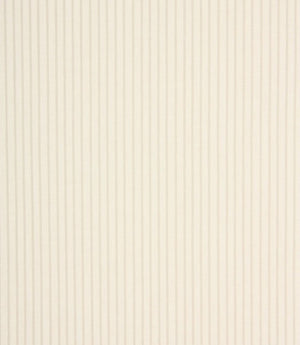JF Stripe Lining Fabric / Taupe