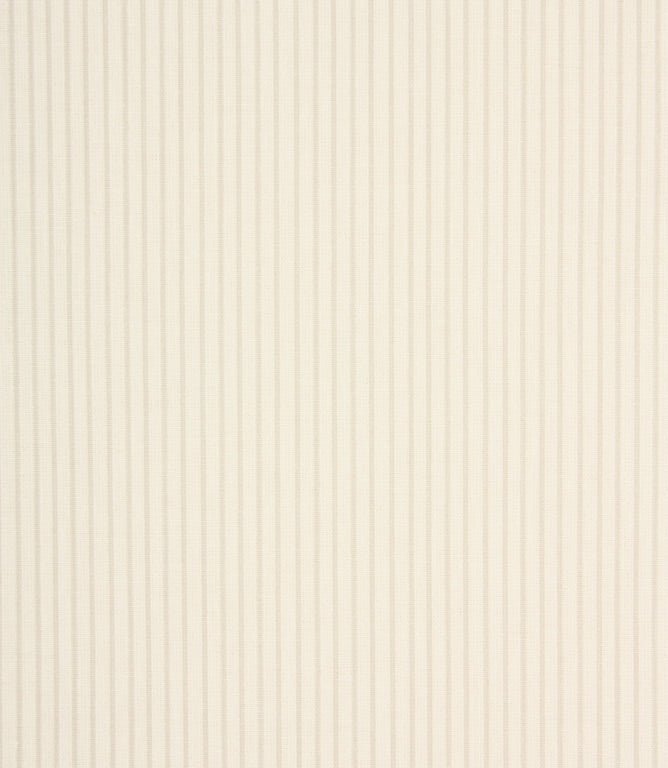 JF Stripe Lining Fabric / Taupe - Just Fabrics
