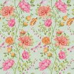Maisie Fabric / Sage - Just Fabrics