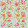 Maisie Fabric / Sage - Just Fabrics