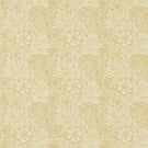 Marigold Fabric / Lichen / Cowslip - Just Fabrics