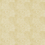 Marigold Fabric / Lichen / Cowslip - Just Fabrics