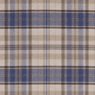 Byron Fabric / Indigo / Stone - Just Fabrics