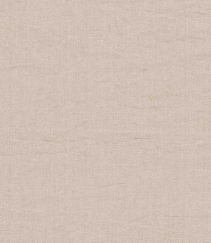 Rue Linen Fabric / Marzipan