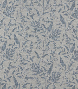 Habitat Fabric / Cornflower