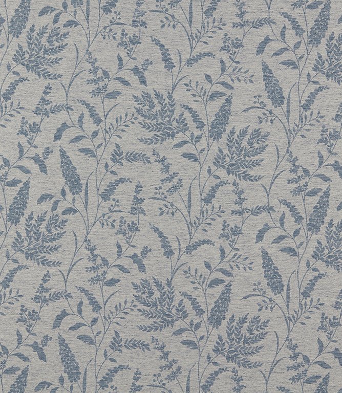 Habitat Fabric / Cornflower - Just Fabrics