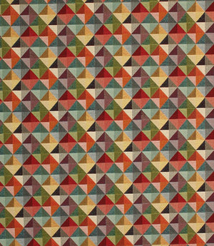 JF Geo Big Fabric / Multi