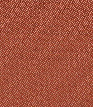 Apollo FR Fabric / Burnt Orange
