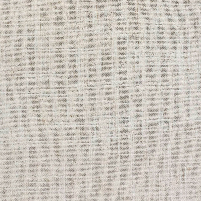 Henrietta Fabric / Snow - Just Fabrics