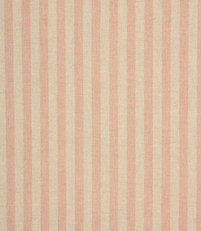 Vintage Stripe Fabric / Red - Just Fabrics