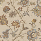Amara FR Fabric / Oatmeal - Just Fabrics